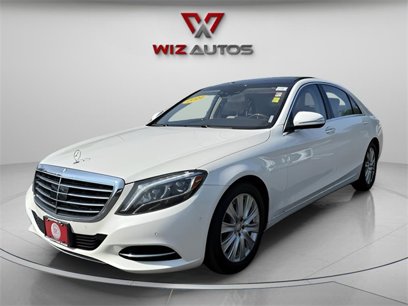 Used 2014 Mercedes-Benz S 550 Sedan