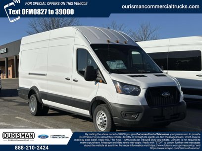 New 2024 Ford Transit 350 148 High Roof Extended DRW