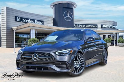 Used 2024 Mercedes-Benz C 300 Sedan