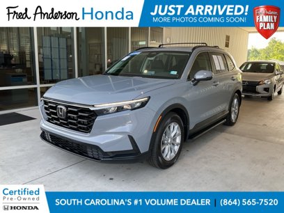 Used 2025 Honda CR-V EX