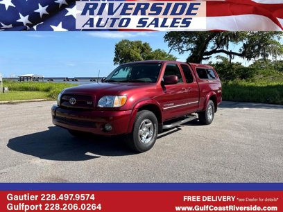 Used 2004 Toyota Tundra Limited