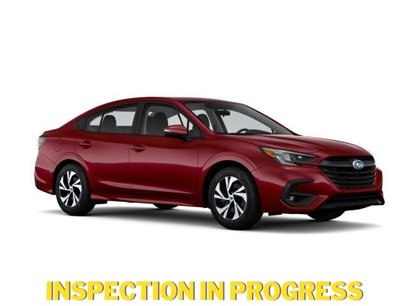Certified 2025 Subaru Legacy Premium