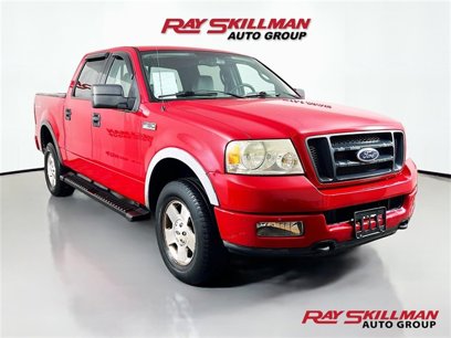 Used 2004 Ford F150 FX4