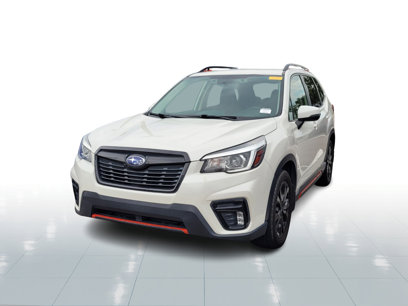Used 2019 Subaru Forester Sport w/ Popular Package #2