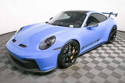Certified 2022 Porsche 911 GT3