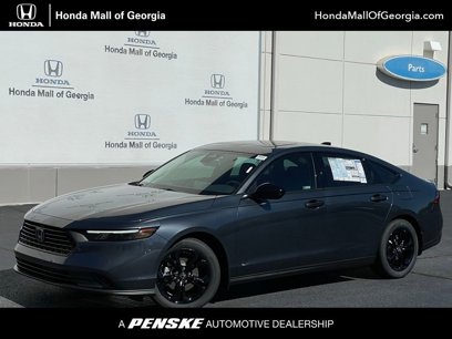 New 2025 Honda Accord SE