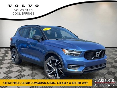 Used 2021 Volvo XC40 T5 R-Design w/ Advanced Package