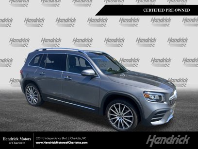 Certified 2022 Mercedes-Benz GLB 250
