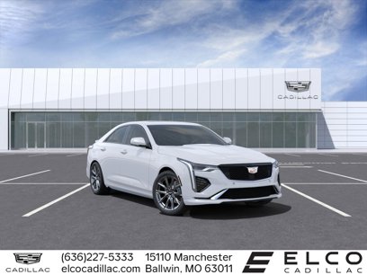 New 2025 Cadillac CT4 Sport