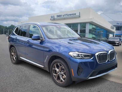 Certified 2022 BMW X3 sDrive30i w/ Convenience Package