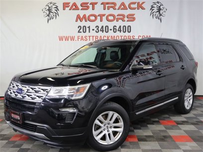 Used 2018 Ford Explorer XLT w/ Equipment Group 202A