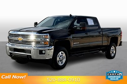 Used 2016 Chevrolet Silverado 2500 LT w/ LT Convenience Package