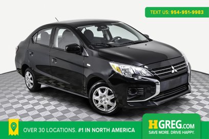 Used 2023 Mitsubishi Mirage G4 Black Edition