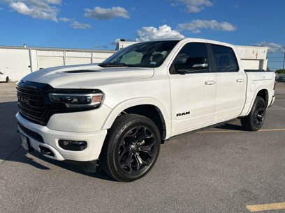 Used 2021 RAM 1500 Limited w/ Night Edition