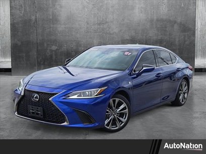 Used 2021 Lexus ES 350 F Sport