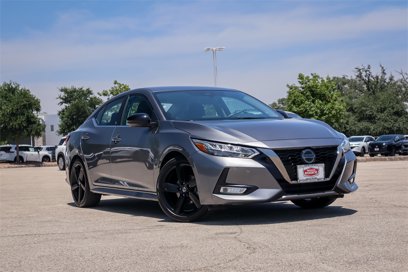 Used 2023 Nissan Sentra SR w/ Trunk Package