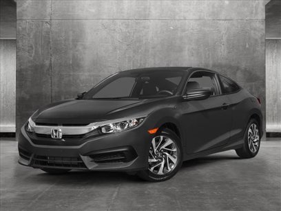 Used 2018 Honda Civic LX-P