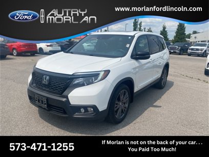 Used 2021 Honda Passport EX-L