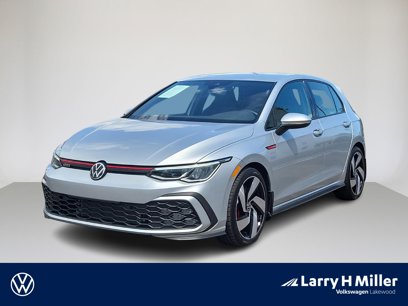 Used 2022 Volkswagen GTI S