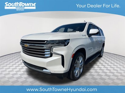 Used 2024 Chevrolet Suburban High Country