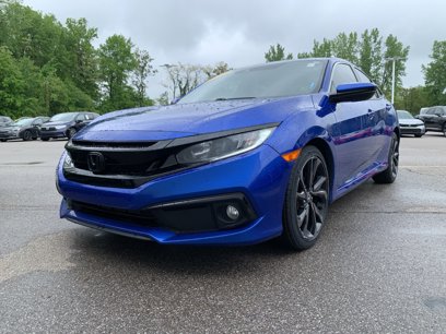 Used 2020 Honda Civic Sport