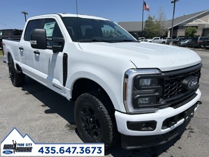 New 2025 Ford F350 XL