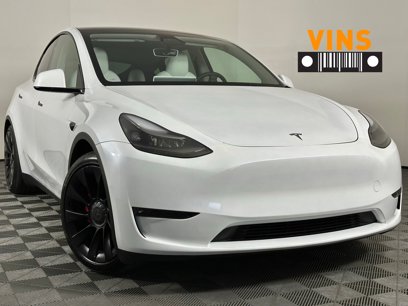 Used 2024 Tesla Model Y Performance