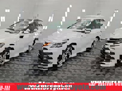 Used 2022 Toyota Camry LE