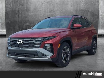 New 2025 Hyundai Tucson SEL