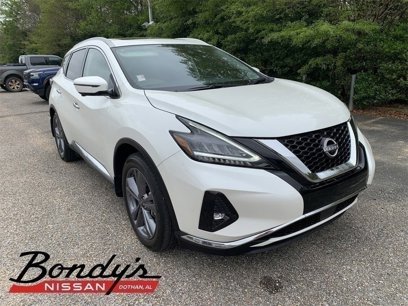 Used 2024 Nissan Murano Platinum w/ Cargo Package