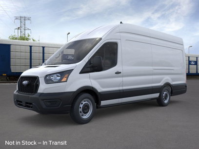New 2025 Ford Transit 350 148 High Roof Extended