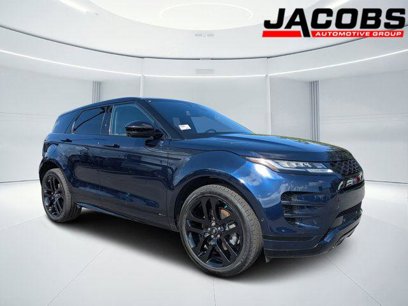 Used 2021 Land Rover Range Rover Evoque R-Dynamic S