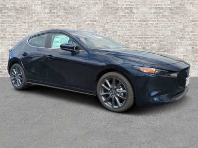New 2025 MAZDA MAZDA3 s