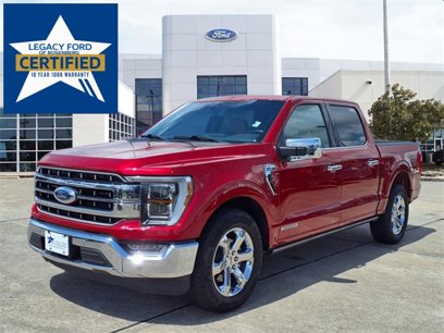 Used 2023 Ford F150 Lariat w/ Equipment Group 502A High