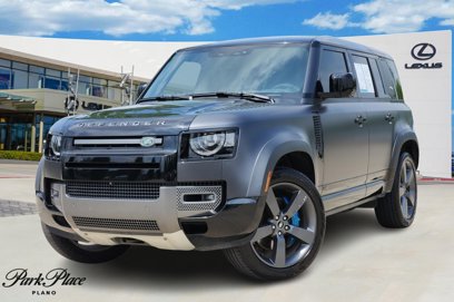 Used 2022 Land Rover Defender 110 Carpathian Edition