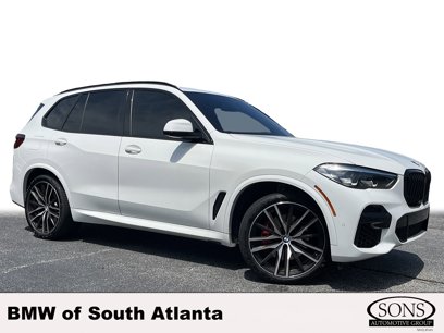 Used 2022 BMW X5 sDrive40i w/ M Sport Package