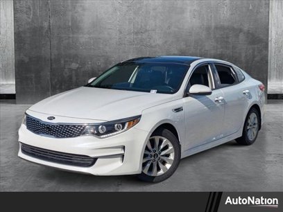 Used 2016 Kia Optima EX w/ Premium Package