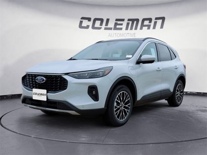 New 2025 Ford Escape SE w/ PHEV Premium Package