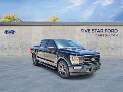 Certified 2022 Ford F150 XLT w/ Equipment Group 302A High