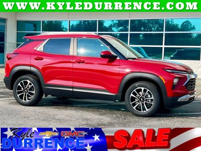 New 2026 Chevrolet TrailBlazer LT w/ Driver Confidence Package