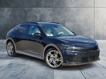 New 2025 Genesis GV60 Performance