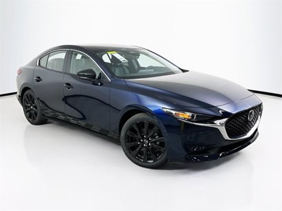 New 2025 MAZDA MAZDA3 s