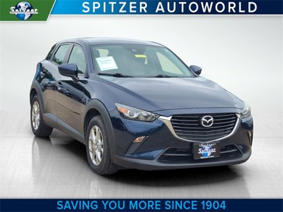 Used 2018 MAZDA CX-3 Sport