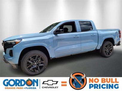 New 2025 Chevrolet Colorado Z71 w/ Technology Package
