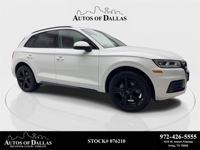Used 2019 Audi Q5 Prestige w/ Prestige Package