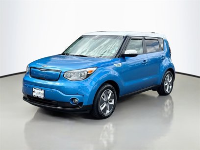Used 2017 Kia Soul EV +