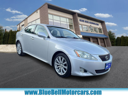 Used 2008 Lexus IS 250