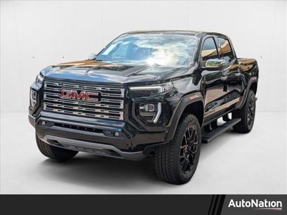 New 2025 GMC Canyon Denali w/ LPO, Denali Black Edition