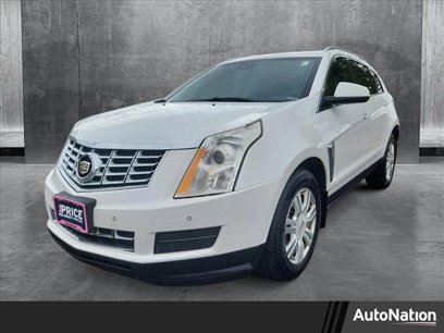 Used 2013 Cadillac SRX Luxury w/ Driver Awareness Package