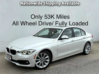 Used 2018 BMW 320i xDrive Sedan